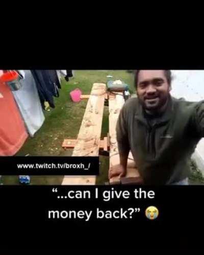 This man deserves the world 🥺