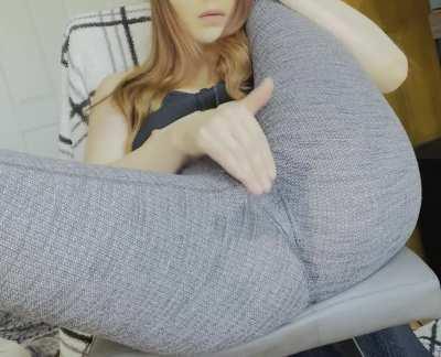Omg I m squirting through my leggings