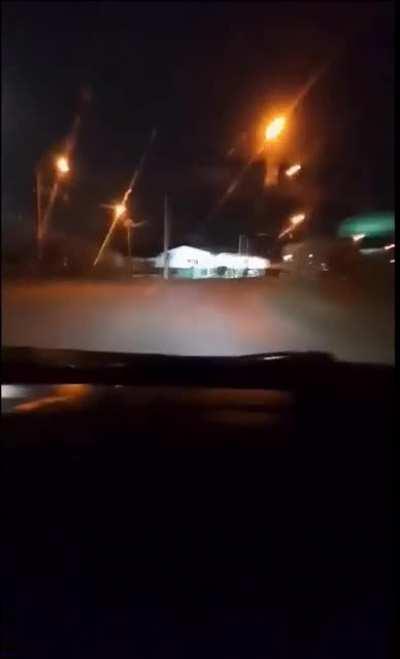 On this chapter of Chileans in cars....