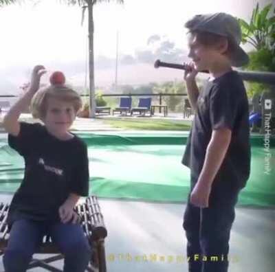 HMJB as I give out concussions