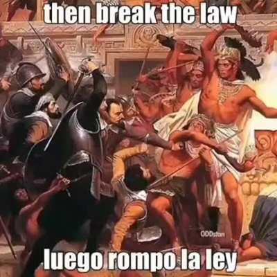 16 Segundos de como España paso de ser potencia mundial, ha ser tierra de YouTubers. A si que diré otro español diciendo pana y fresco ._____.