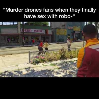 Smash with robots ahahahahahaha I’m so funny.