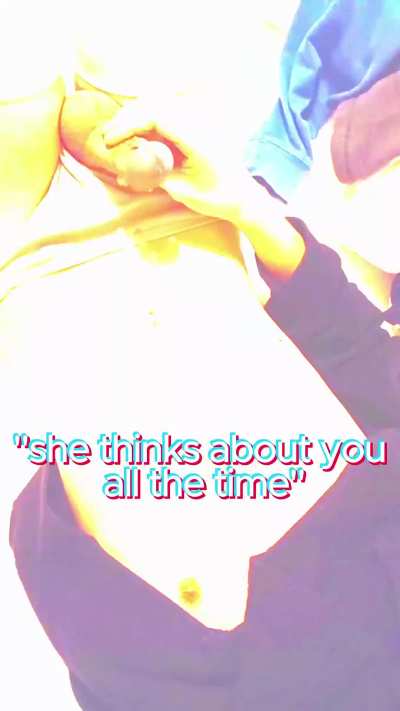 She found a better man