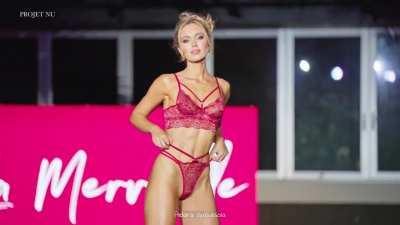 Aldara Guisasola La Merveille Fashion Show 2023