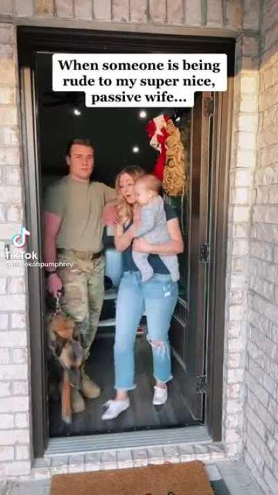 You can't look bad ass while lip syncing T-pain