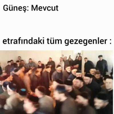 bu gün de Pluton için yakıyoruz