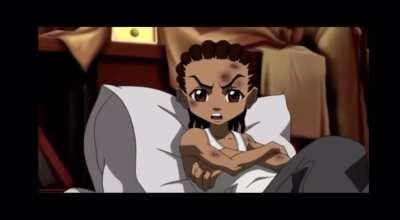 How Bruce Was Defending His Chain 😭