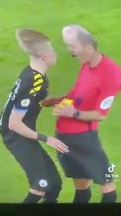 soccer is pretty gay to begin with