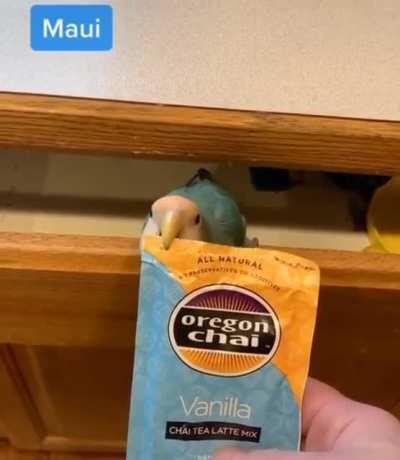 Organic Facilitated Bag Opener