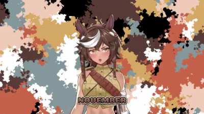 Learn the NATO phonetic alphabet with (actual US Army Sgt.) horse girl Tomoe Umari