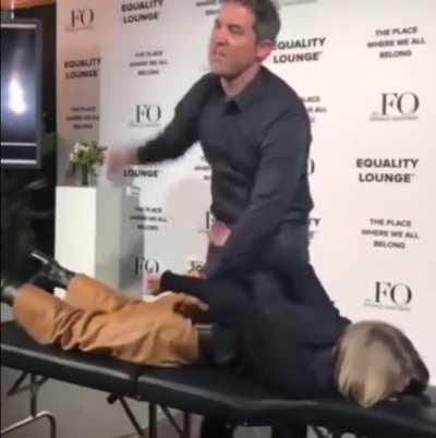 Anyone else remember when this random man pulled a ghost out of Julianne Hough’s butthole?