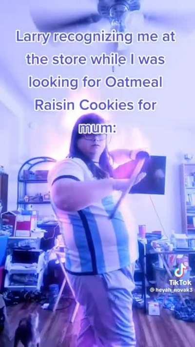 I could be missing something but I think cringe