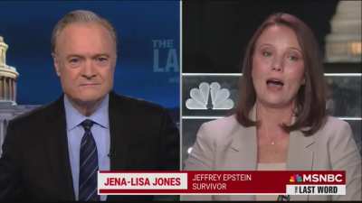 HOLY SH*T: One of Epstein’s survivors — a Trump voter — just asked the only question that matters