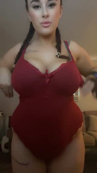 ring at my door and I open like this