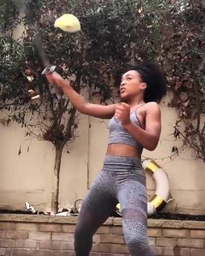 Shaina West (aka Samurider)