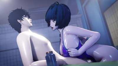 Tae Takemi (AmateurThrowaway) [Persona]