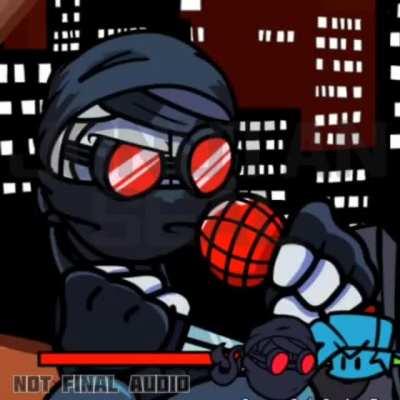 (Okay other me... I'll post it on frikin Reddit) Here's a teaser of my version of 