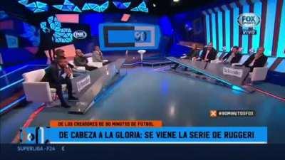 Lo único que le da Rating a ese programa