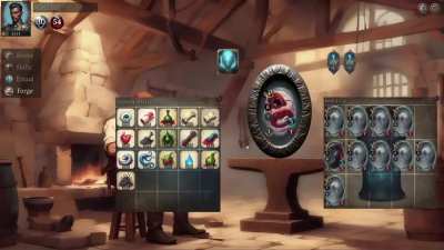 I've added Crafting to my Cardbattler - a balance issue?