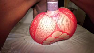 Latina_Hot_Wife taking my BBC