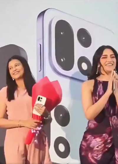 Uff Rukumini vasanth's🍑🔥