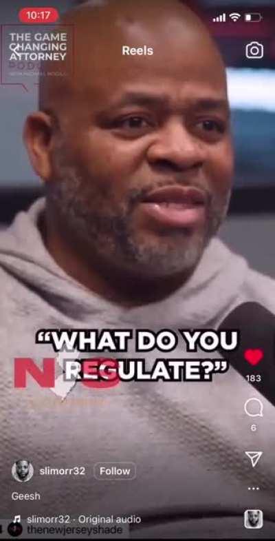 Damn, OG had the shit on lock fr. What’s y’all thoughts?