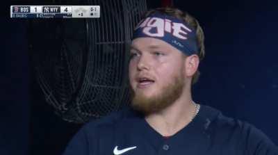 [Highlight] Alexander Verdugo is having a terrible, horrible, no good, very bad day