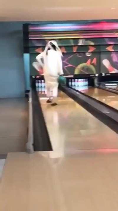 When you are out of luck.