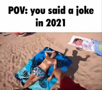 People take things too seriously