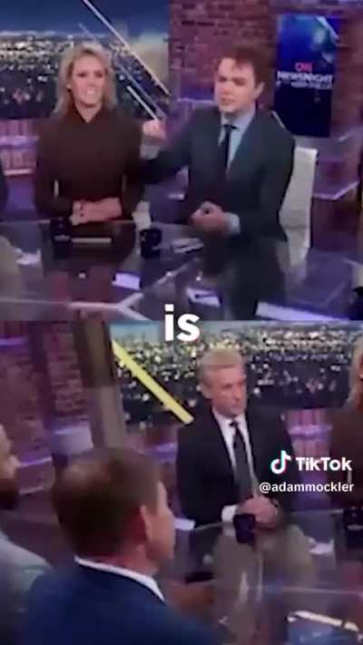 It’s funny until Jimmy Kimmel says something