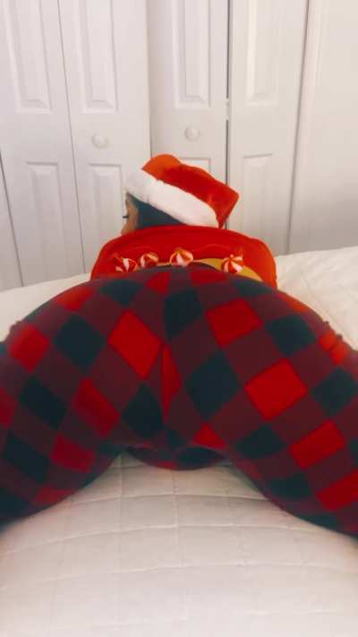 Now it’s all Christmas 😈😈😈