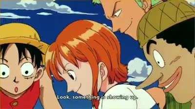 Our navigator, everybody.