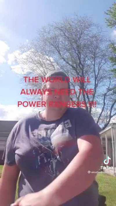 There’s a cool guy.