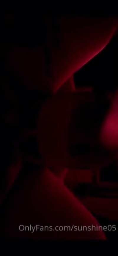 This is the reason why I don’t be paying for her b/s when ever it come to videos like this it be mad dark like wtf 😂 we tryna see everything