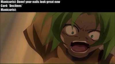 ( Higurashi no Naku Koro ni ) ( Episode 17 ) Another one for the collection