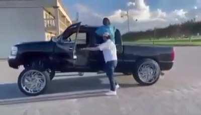 HMFT after I do the Kiki challenge