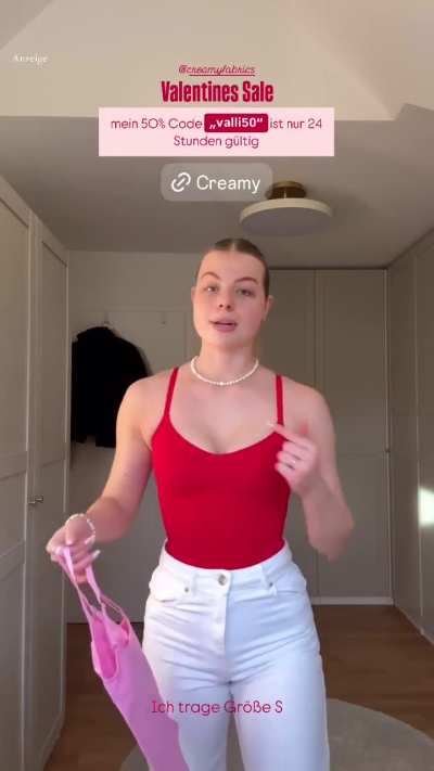 Vallixpauline - Try on Haul 2/3