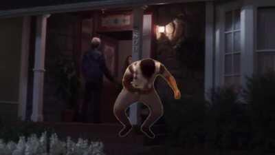 Ok but did they have to go THAT extra?!