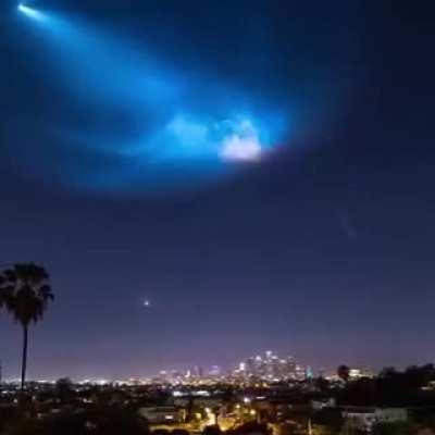 SpaceX Falcon 9 launch