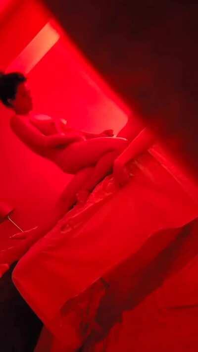 First Time Trying Nuru! (Reupload)