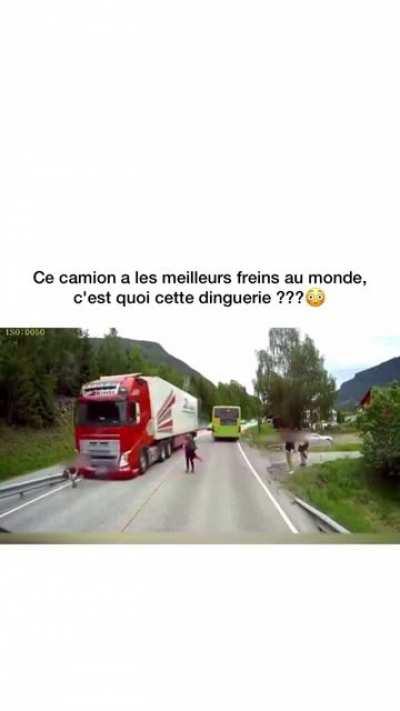 World’s best brakes