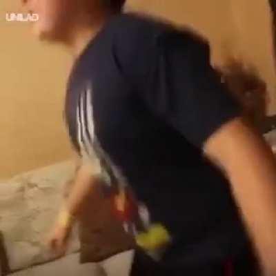 Impending doom setting in