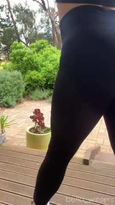 I'll make a good gym buddy for you 😏 [23]