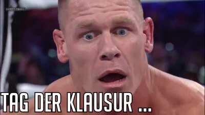 Klausurenphase am KIT