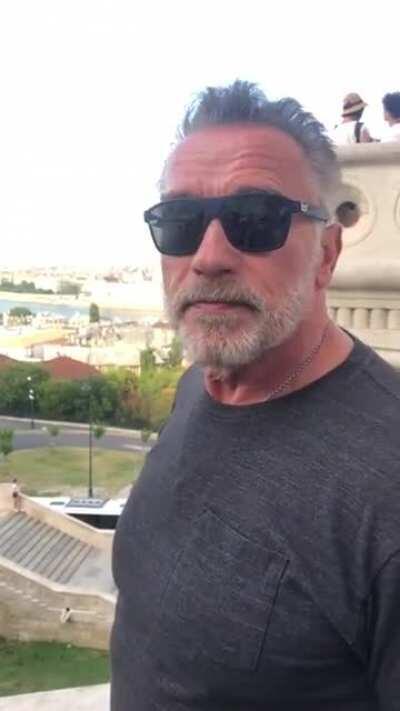 I’m just here to give directions