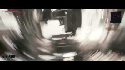 Remember folks, always check if the elevator is actually behind the doors...