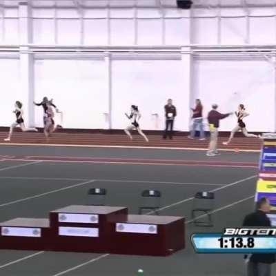 Most Inspirational Race Ever