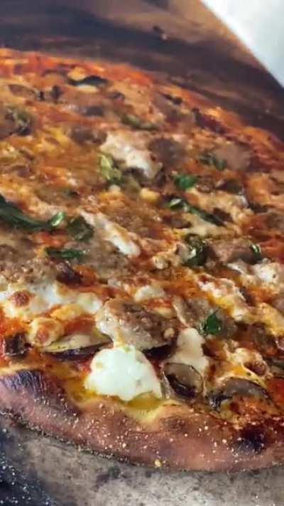 Mmm sausage/pepper - NH style