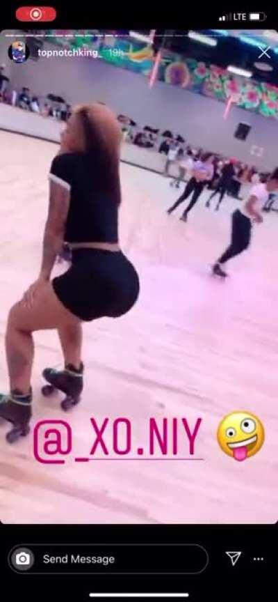 Ratio been perfect 👌