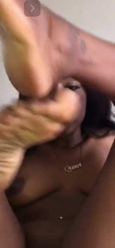 She belongs to the SAGITTARIUS ♐️ folder.